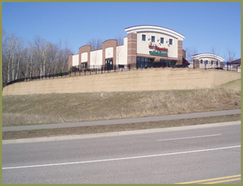 Retaining Walls